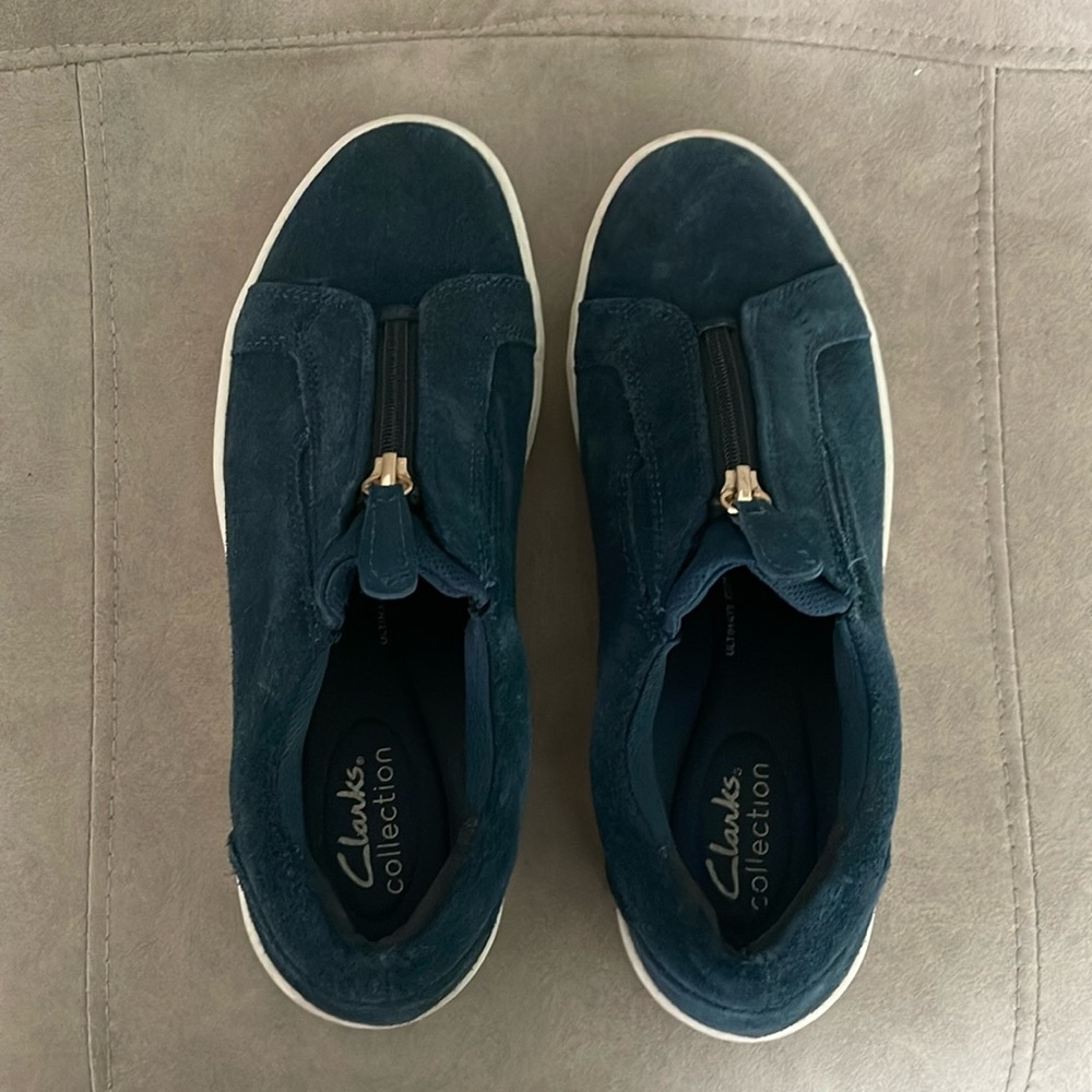 Clarks Layton Rae Sneaker